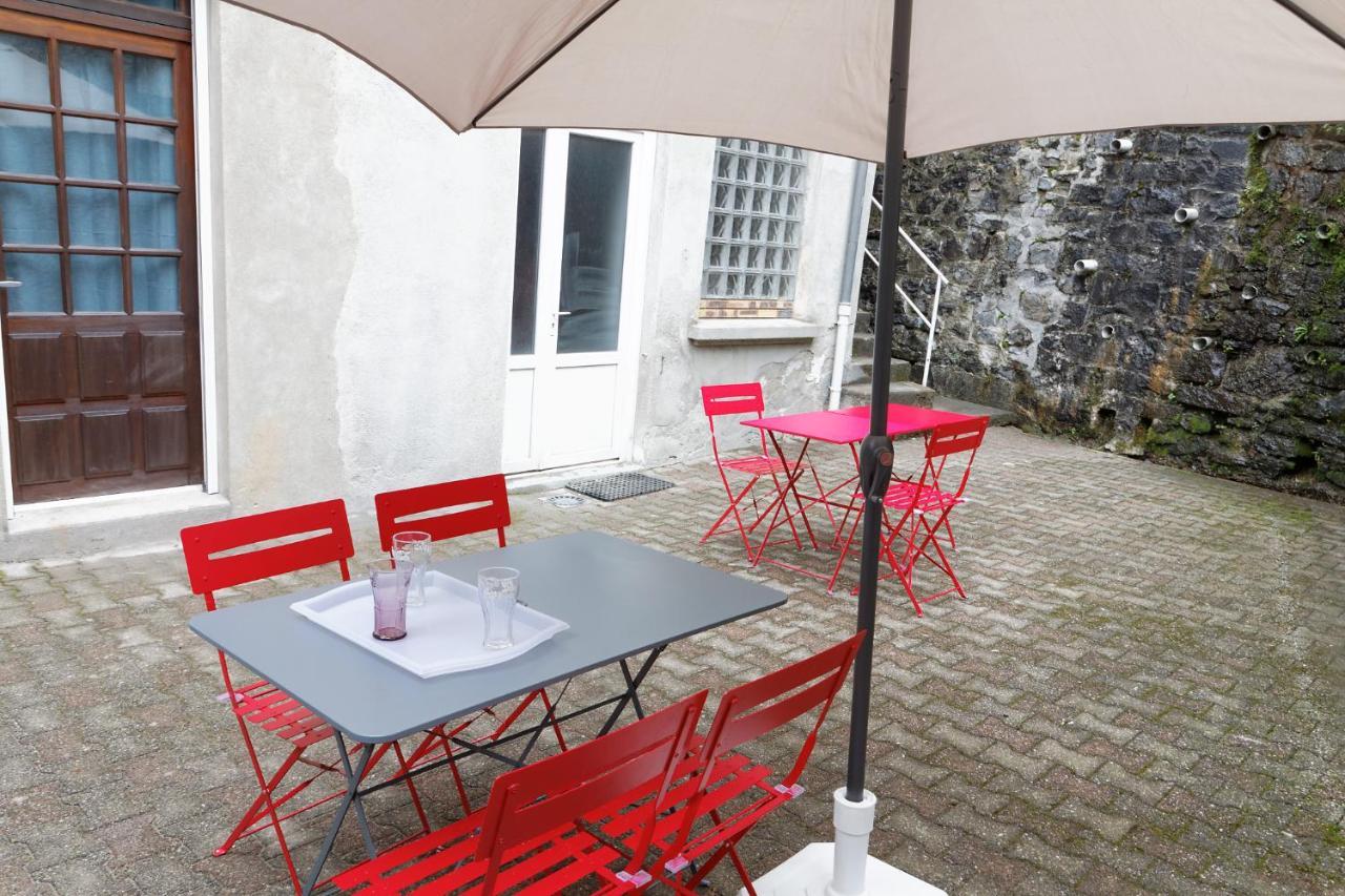 Villa Jean Julien - Le Sancy - Appartement T3 - 65M2 - 8 Personnes Mont-Dore Exterior foto