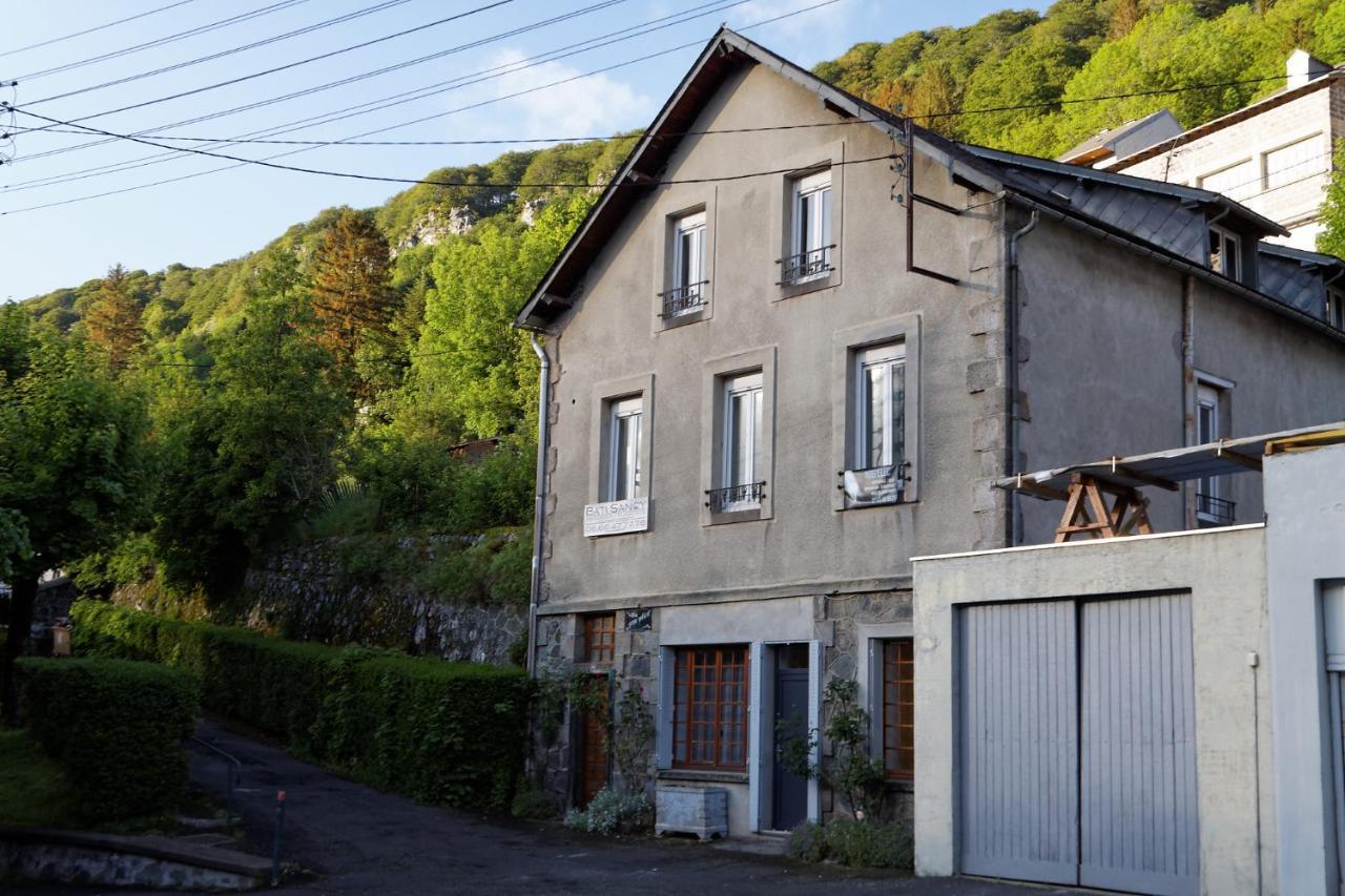 Villa Jean Julien - Le Sancy - Appartement T3 - 65M2 - 8 Personnes Mont-Dore Exterior foto