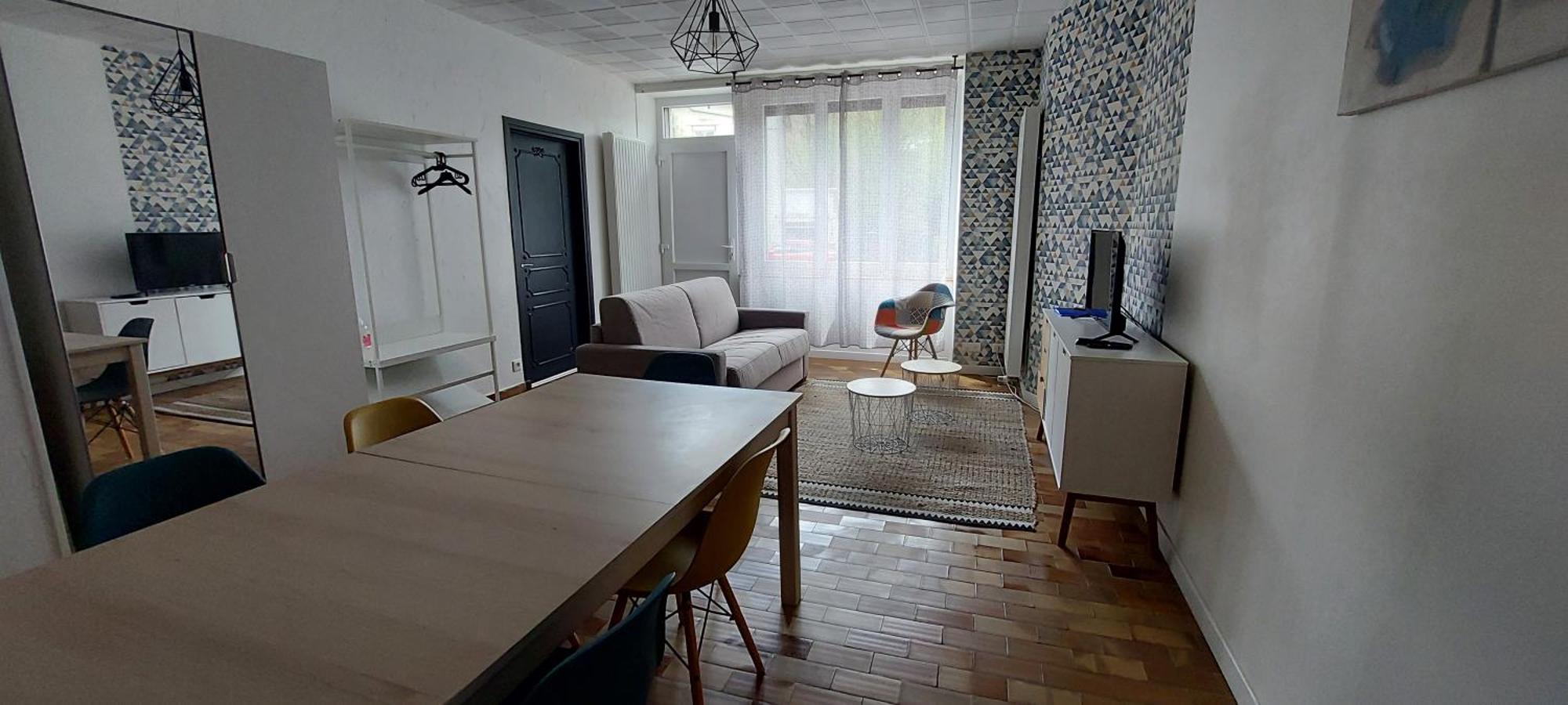 Villa Jean Julien - Le Sancy - Appartement T3 - 65M2 - 8 Personnes Mont-Dore Exterior foto