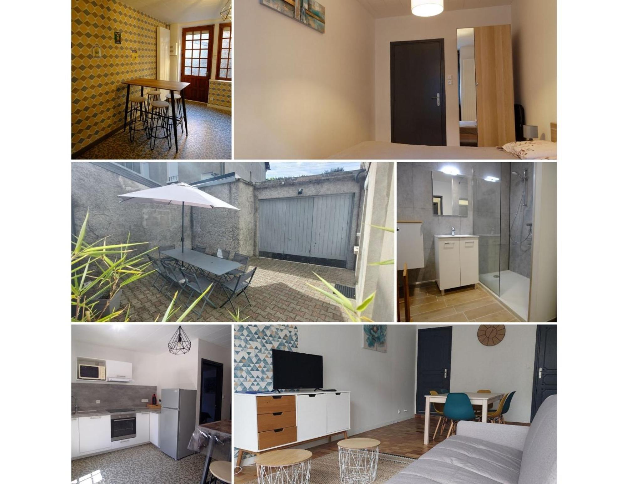 Villa Jean Julien - Le Sancy - Appartement T3 - 65M2 - 8 Personnes Mont-Dore Exterior foto
