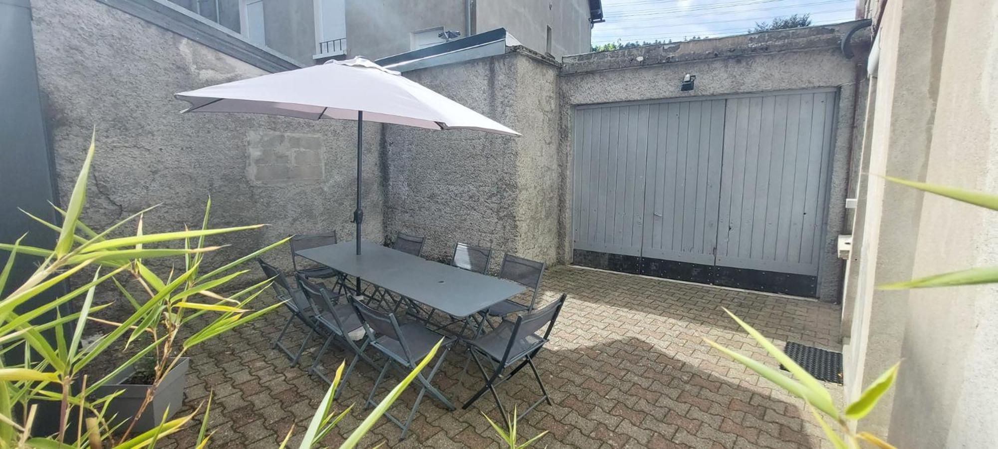 Villa Jean Julien - Le Sancy - Appartement T3 - 65M2 - 8 Personnes Mont-Dore Exterior foto